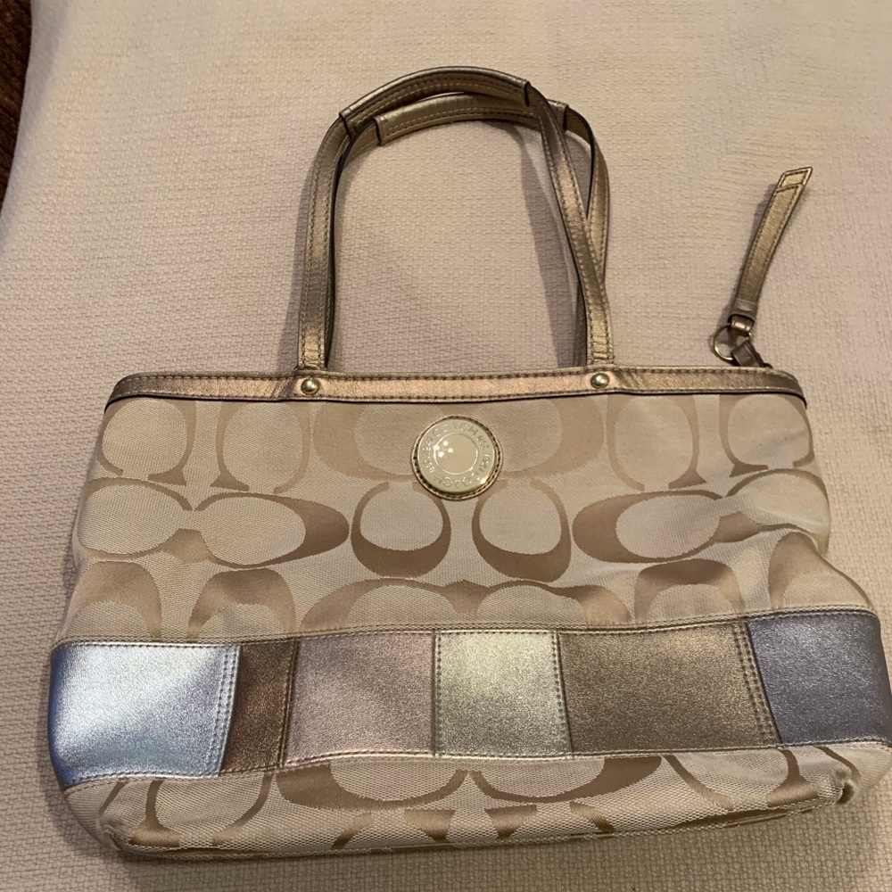 Coach Handbag